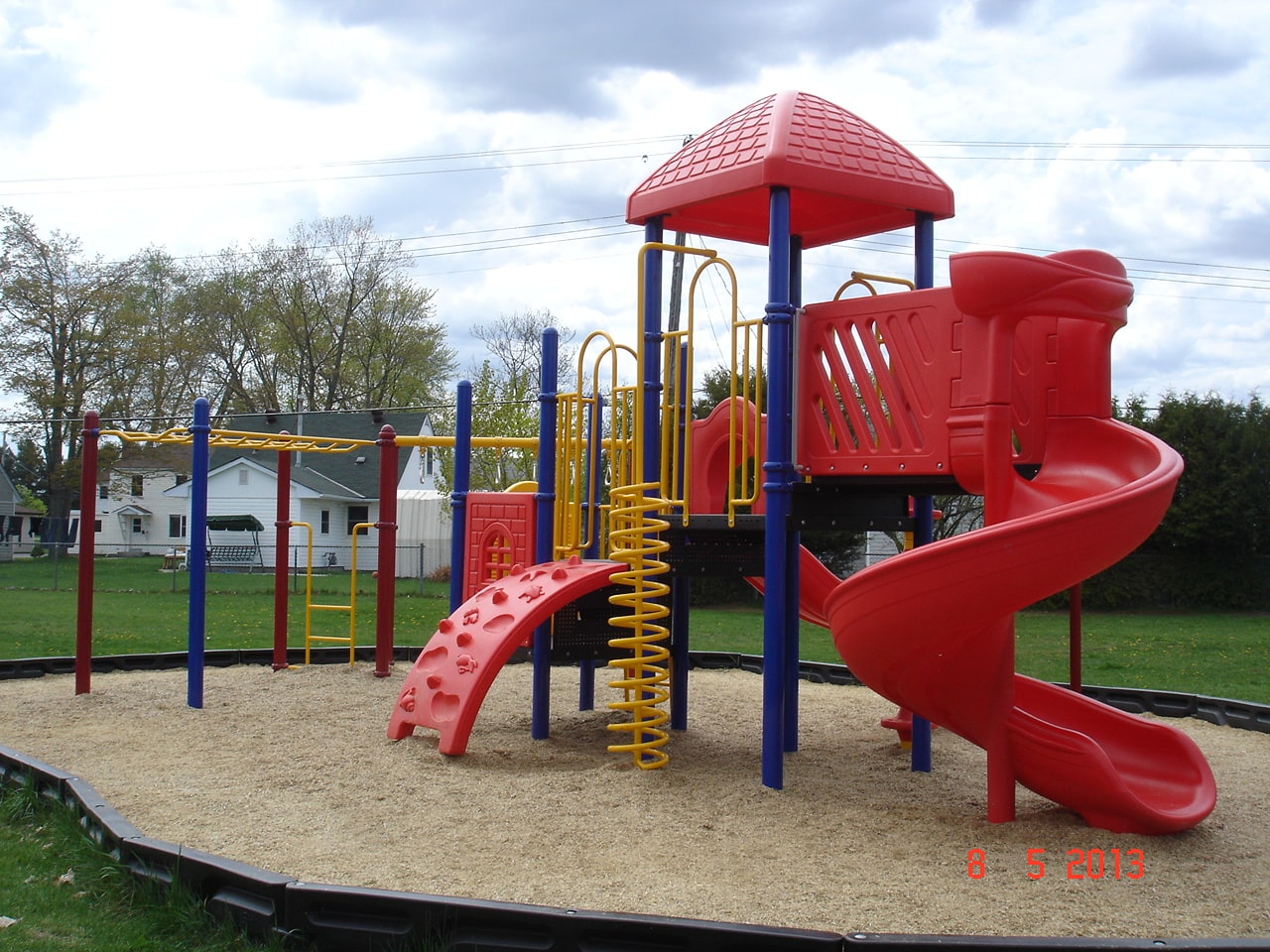 Large Play Equipment